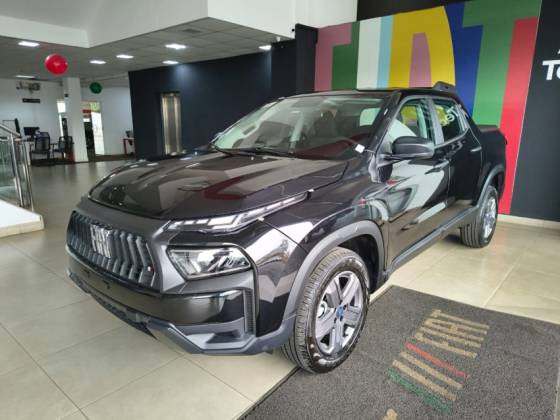 FIAT TORO 1.3 TURBO 270 FLEX ENDURANCE AT6 FIAT TORO 1.3 TURBO 270 FLEX ENDURANCE AT6